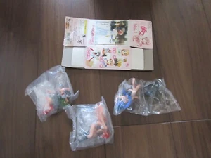 Moe colle Figure kawaii Girls New 3pcs free ship from Japan - Picture 1 of 7
