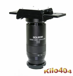 Soligor für Pentax ✯ Dia Kopierer ✯ Slide Zoom Duplicator ✯ NEU ✯ OVP ✯ K-1 ✯ KF - Bild 1 von 9