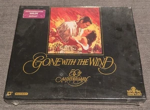Gone With The Wind 50th Anniversary Edition VHS, Factory Sealed, Limited Edition - Picture 1 of 6