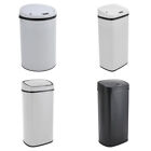 Automatic Sensor Dustbin Rubbish Pedal Bin Waste Trash Bins Kitchen Home Office