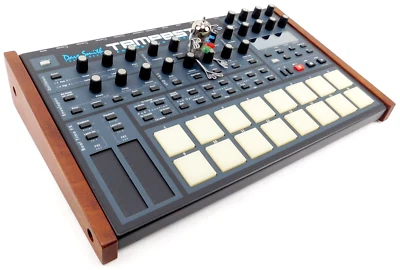 DSI Dave Smith TEMPEST Drum Synthesizer + Top Zustand + 1 Jahr Garantie - Bild 1 von 4