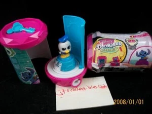 Disney Doorables Micro Motion Series 1 DONALD DUCK Special Edition Rare Capsule - Picture 1 of 1