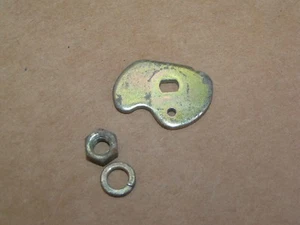 KAWASAKI KZ400 KZ 400 KL250 KZ305 305 KEIHIN CARBURETOR CHOKE PLATE DETENT STAY - Picture 1 of 1