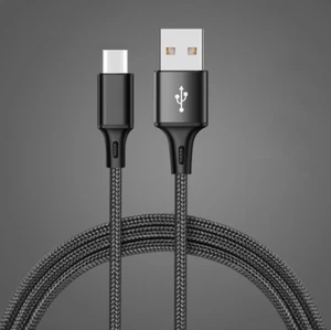 Ladekabel USB-C Micro Lightning Handy Schnellladekabel 1,2,3m für Apple - Bild 1 von 1