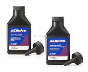 Kompressoröl ACDELCO 10-4041 eaton supercharger 2x118ml - Bild 1 von 1