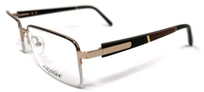 Gafas NOS Caviar M1511 - Marco Marrón/Negro con Lente de Demostración Foto 1 de 4