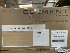Tech Lighting Element E3-RD-NF-LH9274-AD-IC - Picture 1 of 1