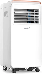 Condizionatore Portatile 5000 BTU/H, AMBRA 6C, 1,4Kw, 17㎡/50M³, 3-In-1 Climatizz - Foto 1 di 9