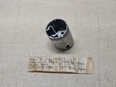 OSSA AMAL CARBURETOR 622/215/3 SLIDE CONCENTRIC - Image 1 of 4