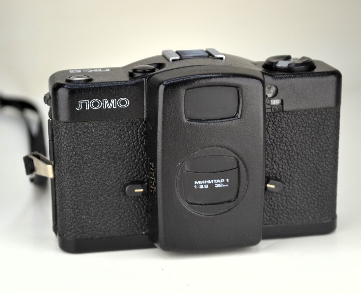 LOMO LC-A Film Cameras for sale - eBay LOMO LC-A Film Cameras for sale - eBay