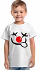 X EYES cross eyes, adults & childs Red Nose Day t shirt 2024 Comic Relief
