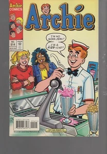 SERIE DE CÓMICS ARCHIE 514 ARCHIE - Imagen 1 de 1