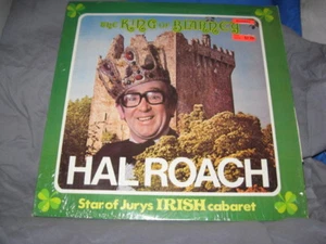 Hal Roach - The King of Blarney - Irish Comedy LP[INV-43] - Picture 1 of 4