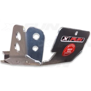 PARAMOTORE IN ALLUMINIO - KTM EXC 250/300 (17-19) - Picture 1 of 2