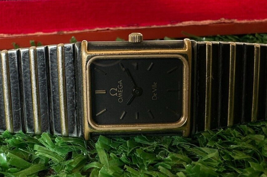 Luxury Gold OMEGA De Ville Wristwatches for sale | eBay Luxury Gold OMEGA De Ville Wristwatches for sale | eBay