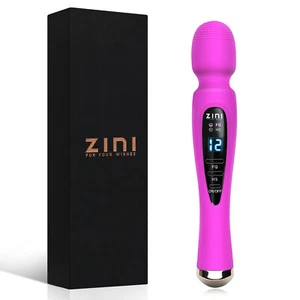 Electric Back Neck Shoulder VibratingiFull Body Personal Bullet Massage Women - Picture 1 of 8