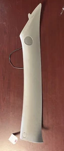 2006-2016 CHEVY IMPALA RIGHT PASSENGER INTERIOR A PILLAR TRIM COVER OEM - Picture 1 of 9