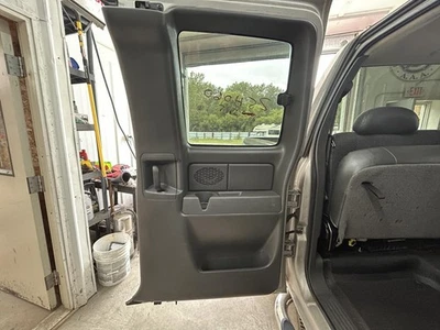 Used Rear Right Door Interior Trim Panel fits: 2007 Chevrolet Silverado 1500 pic - Image 1 of 4