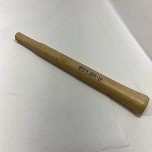 Vintage Wachsteinschneider Hammer Ersatzgriff 603-13 13" 2-3 Pfund - Bild 1 von 6