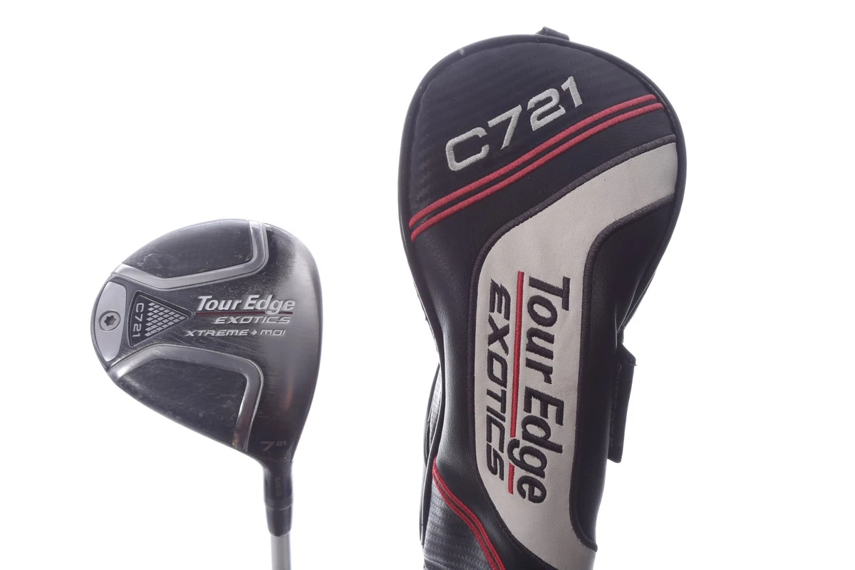 Tour Edge Exotics 5W& X 7W セット　中古品 Tour Edge Exotics 5W& X 7W セット 中古品 2025年最新】ツアー