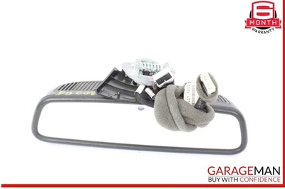 08-11 Espejo retrovisor superior interior Mercedes W204 C300 C350 C63 AMG fabricante de equipos originales Foto 1 de 4