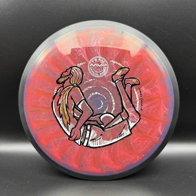 MVP Volt | "Bendy" James Conrad Neutron Tour Series 2021 GYRO Fairway Driver #48 - Image 1 of 3