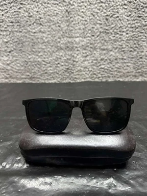 Gafas de sol cuadradas de plástico Carrera 231/s negras 807IR 55 mm - 18 mm x 145 mm V unisex Foto 1 de 4