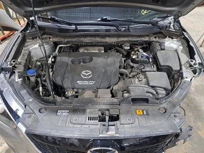 Depósito de refrigerante 2014 Cx-5 Sku#4101970 Foto 1 de 4