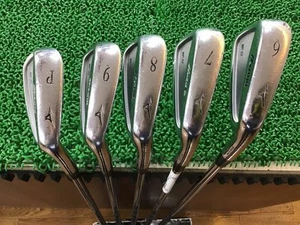 Mizuno MP Iron Set 52 MP 52 Flex S - Picture 1 of 5