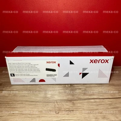 Xerox 006R04391 High Capacity Black Toner Cartridge. New/Sealed-FREE 📦 DELIVERY - Image 1 of 4
