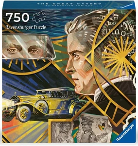NUEVO Rompecabezas Ravensburger 750 Piezas 12+ Edades El Gran Gatsby - Imagen 1 de 2