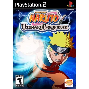 Naruto Uzumaki Chronicles () - Picture 1 of 1