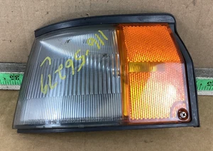 1986-1990 Toyota Tercel Front Left Driver Side Corner Turn Signal Light OEM - Picture 1 of 6