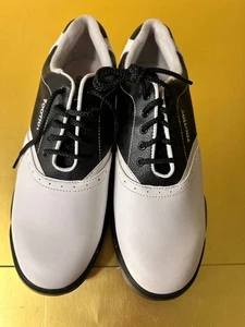 Footjoy Green Joys Damen Golfschuhe 48696 Damen Gr. 9 Medium Neu - Bild 1 von 10