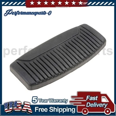 Dorman - Pastilla de pedal de freno AYUDA para Ford Bronco 1976-1996 Foto 1 de 3