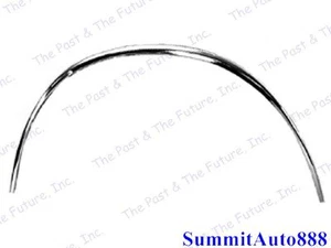 77 78 79 Chevy Impala & Caprice Front Wheel Opening Molding - Left IMMG7779-1L - Picture 1 of 1
