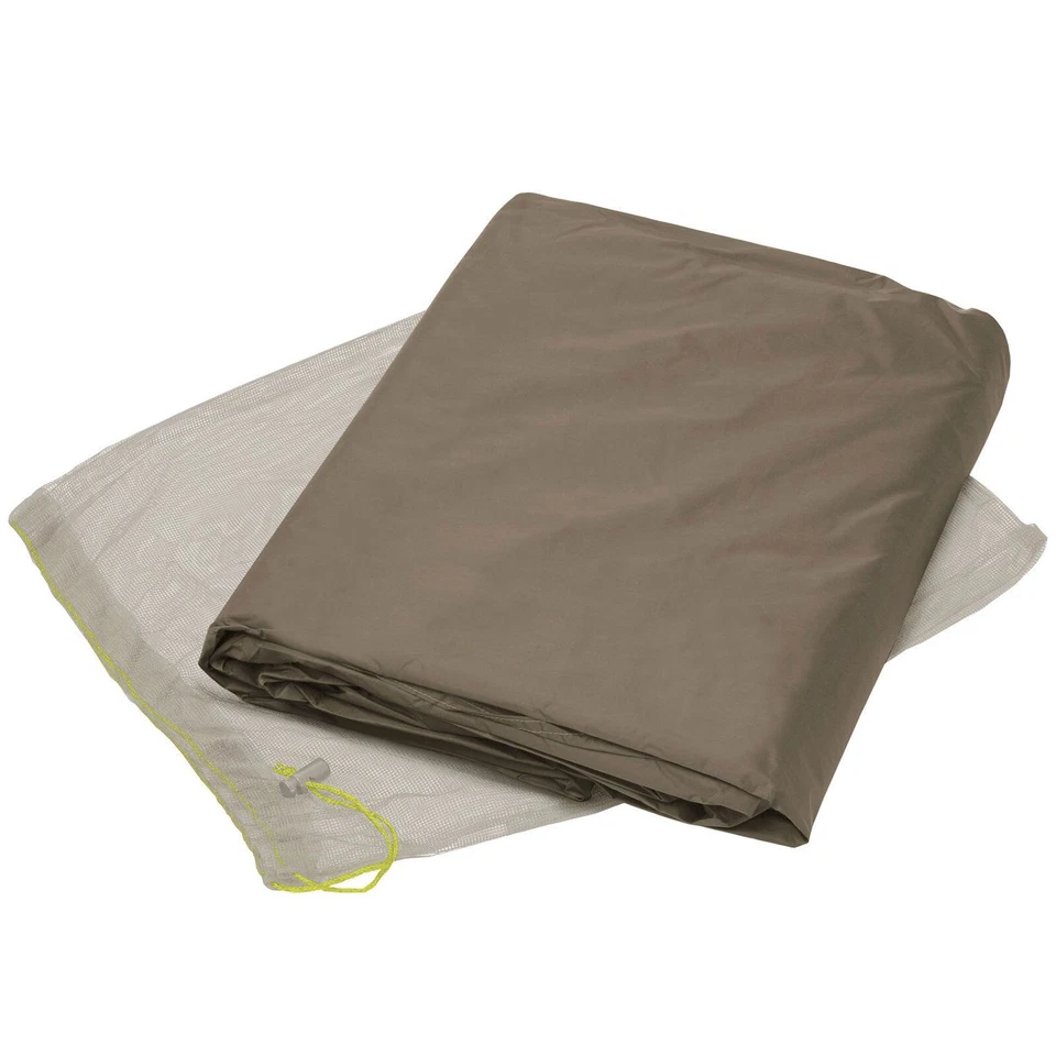 Vaude Fp Lagarto sin Costura 1-2P Zeltbodenunterlage Base para Tienda de Campaña - Imagen 1 de 2