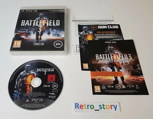 Sony Playstation PS3 - Battlefield 3 - PAL - Picture 1 of 3
