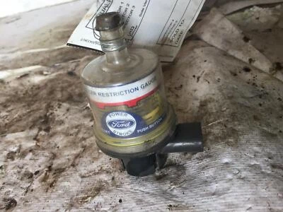 Medidor de flujo de aire de inyección de combustible usado se adapta a: camioneta Ford Ford f250sd 2003 8-363 6,0 L Foto 1 de 4