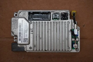2017 Ford Escape Communication SYNC Control Module OEM HJ5T 14G370 KBB - Picture 1 of 5