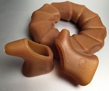 PARAMANI Ammortizzatori Campagnolo Coprileve Record Eroica hoods cappe vintage