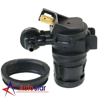 Bomba de lavado de parabrisas OEM # 76806-SHJ-A01 para Honda Odyssey 2005-2010 Toyota Foto 1 de 4