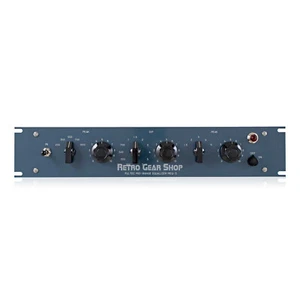 Pultec Pulse Techniques MEQ-5 2U Blue EQ Equalizer - Picture 1 of 3