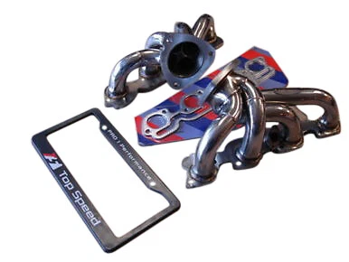 Cabezal de rendimiento Fit Ferrari California 4,3 L V8 09-14 TOP SPEED PRO-1 T304 Foto 1 de 4