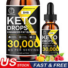 50ML Keto Drops Weight Loss Dietary Supplement Appetite Suppressant Fat Burner