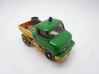 Wiking: MB Unimog 406  (Schub98) - Bild 1 von 3