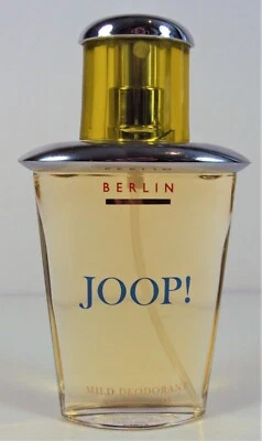 JOOP! BERLIN Desodorante Suave Spray 1.7 OZ / 50 ml NUEVO Foto 1 de 4