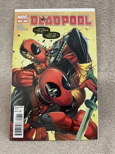 Deadpool Comic - #46 - Marvel 2012 - Bild 1 von 2