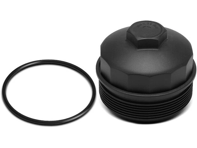 Cubierta de la carcasa del filtro de aceite del motor para BMW 740iL 1993-2001 Base 87RQNM Foto 1 de 1