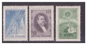 Finland 1955 - Telegraph Serie New ** MNH - Picture 1 of 1